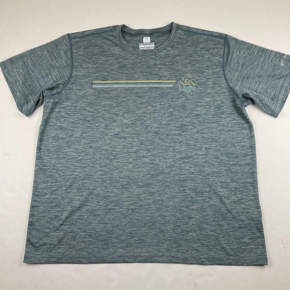 Columbia Omni Freeze 2XL shirt - Picture 7 of 10